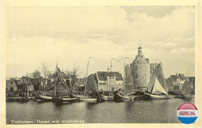 Haven — Enkhuizen