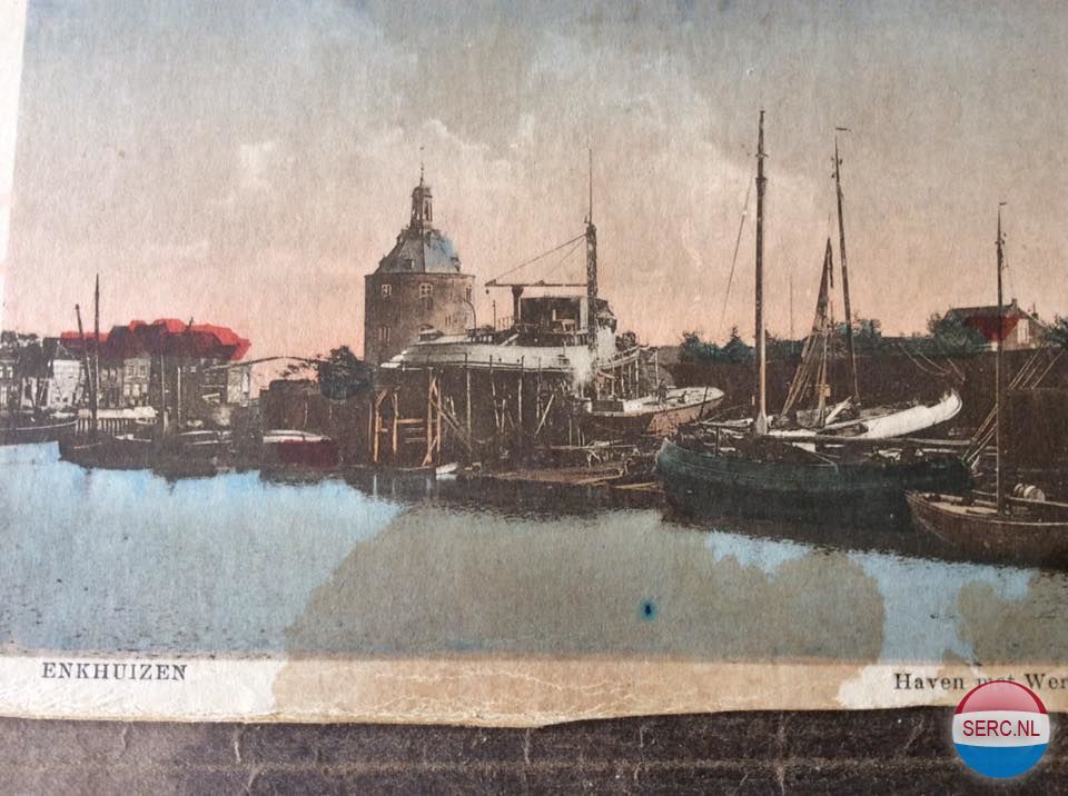 Haven — Enkhuizen