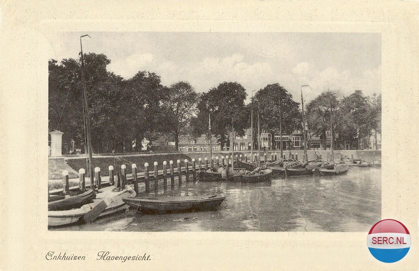Haven — Enkhuizen