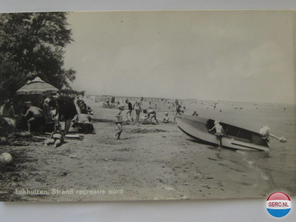 Enkhuizer Zand — Enkhuizen