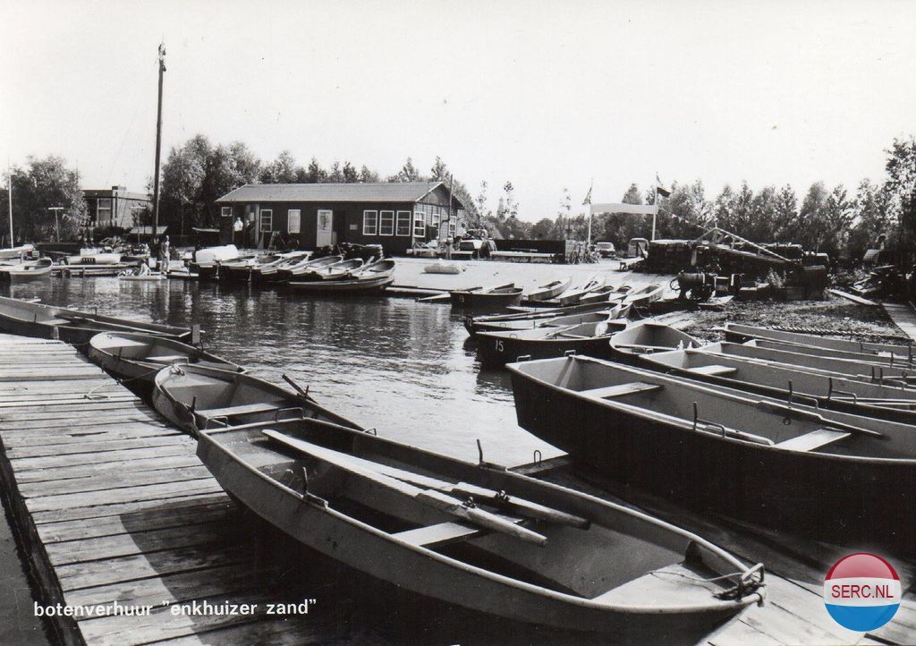 Enkhuizer Zand — Enkhuizen
