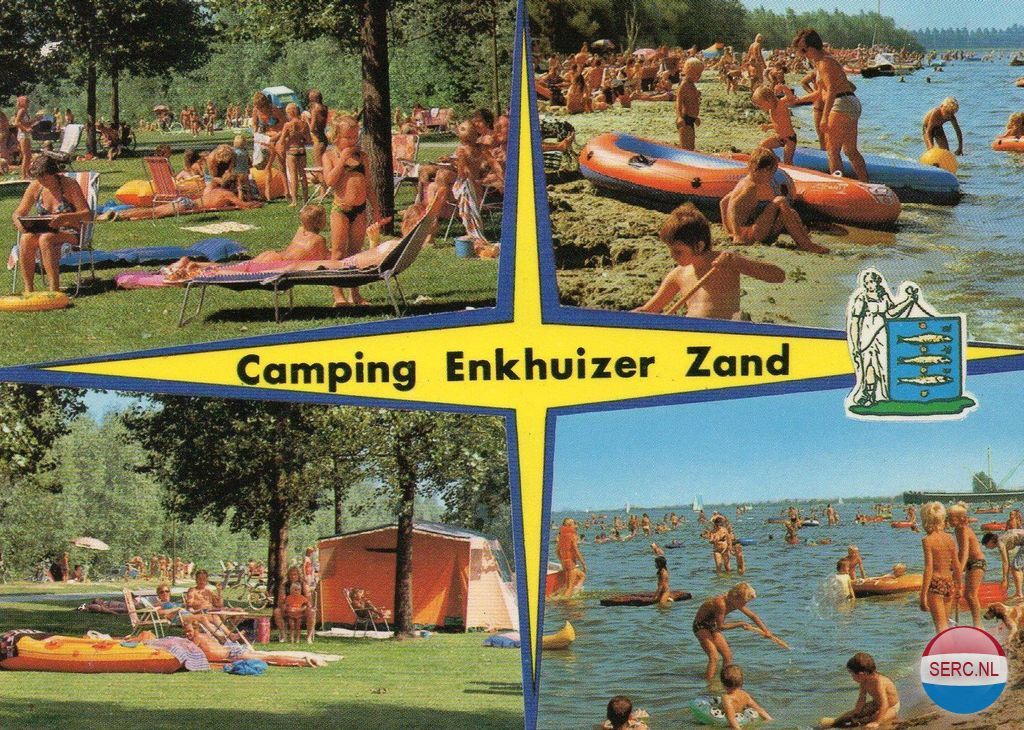 Enkhuizer Zand — Enkhuizen