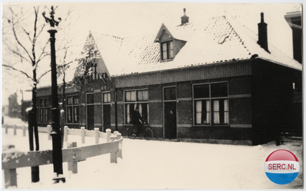 Doelenlaantje — Enkhuizen