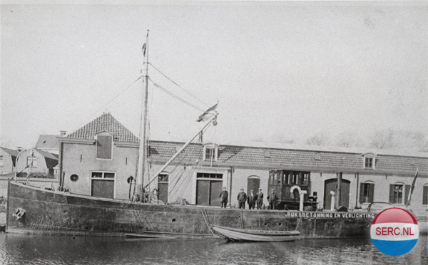 Bierkade — Enkhuizen