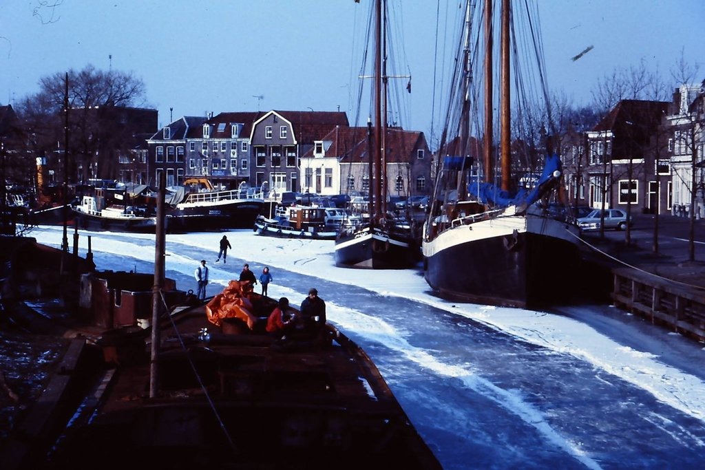 Haven — Enkhuizen