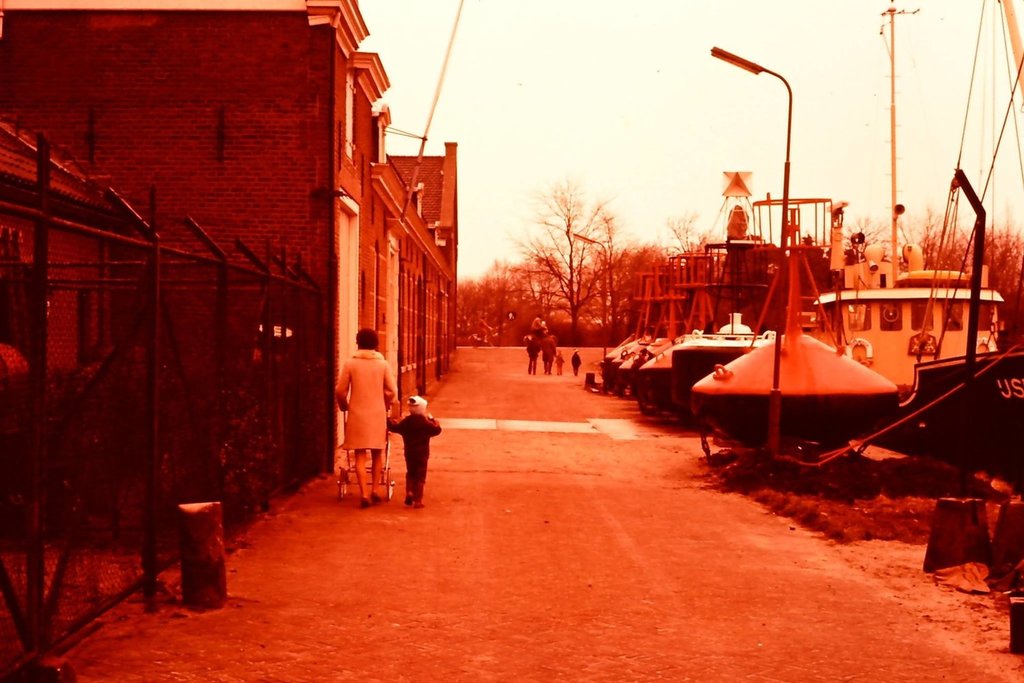 Haven — Enkhuizen