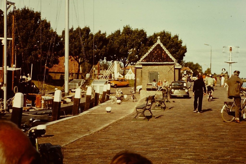 Haven — Enkhuizen
