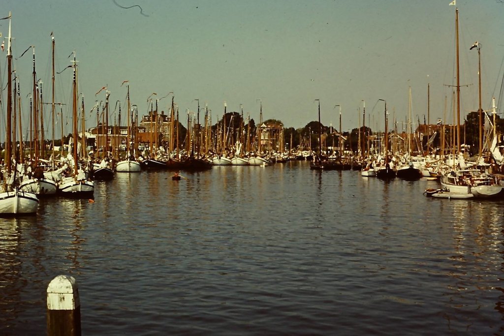 Haven — Enkhuizen