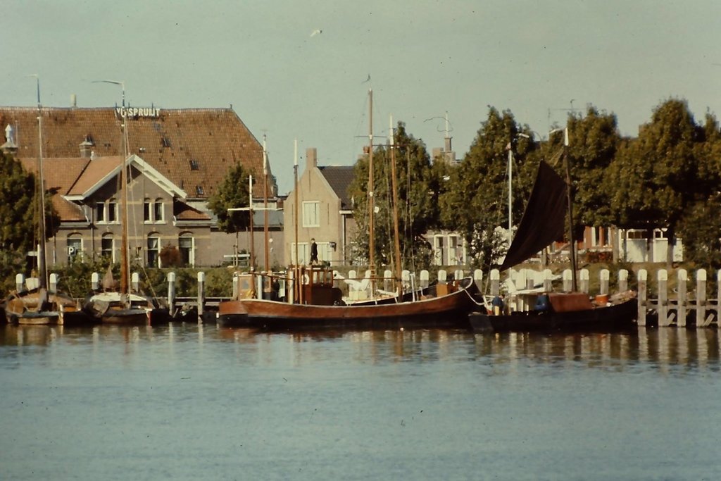 Haven — Enkhuizen