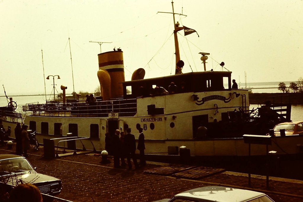 Haven — Enkhuizen