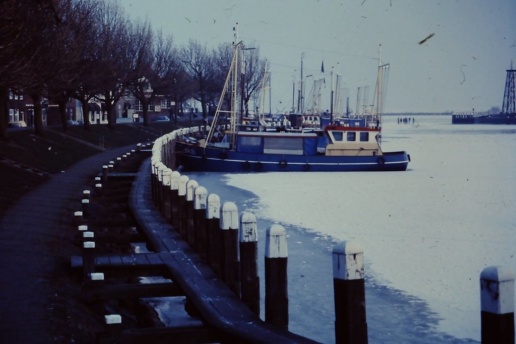 Haven — Enkhuizen