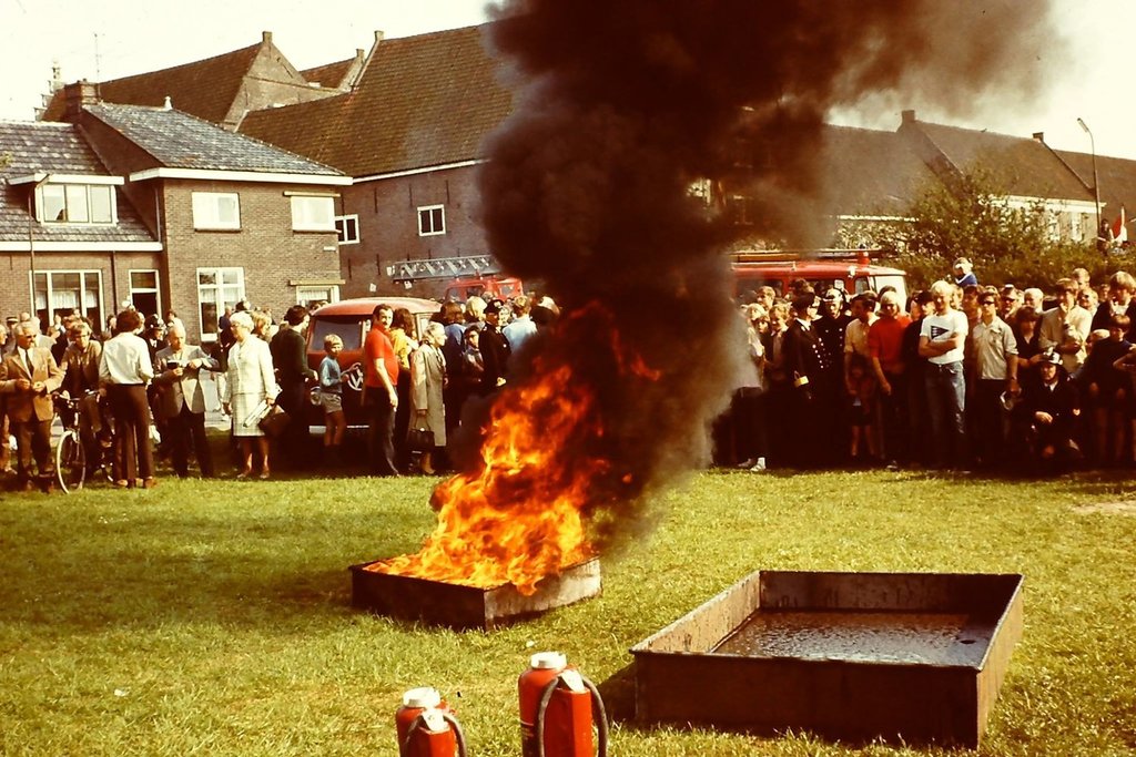 Brandweer — Enkhuizen