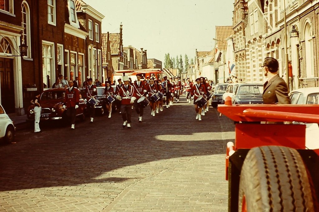 Brandweer — Enkhuizen