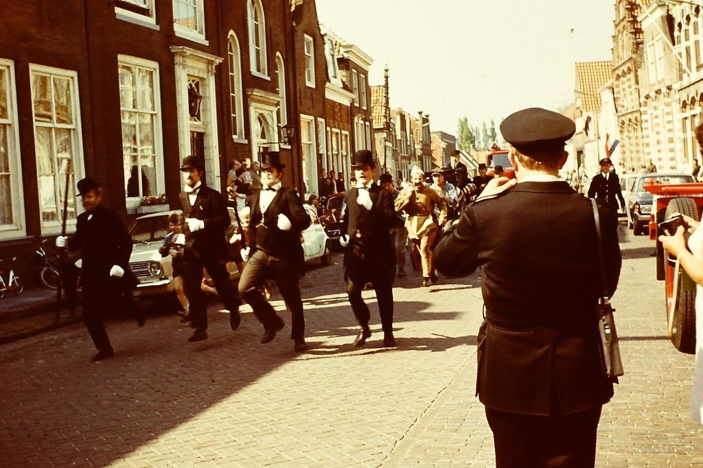 Brandweer — Enkhuizen