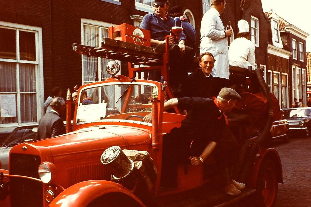 Brandweer — Enkhuizen