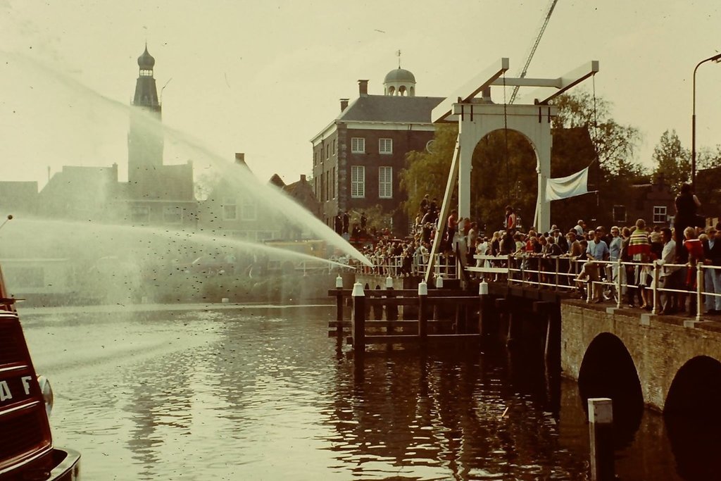 Brandweer — Enkhuizen