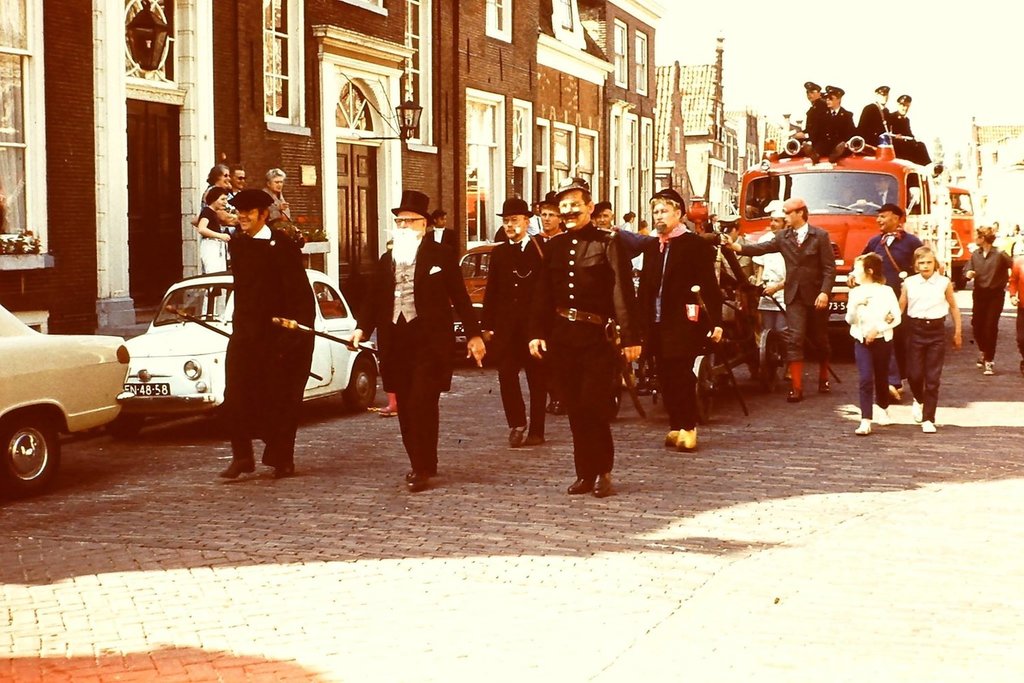 Brandweer — Enkhuizen