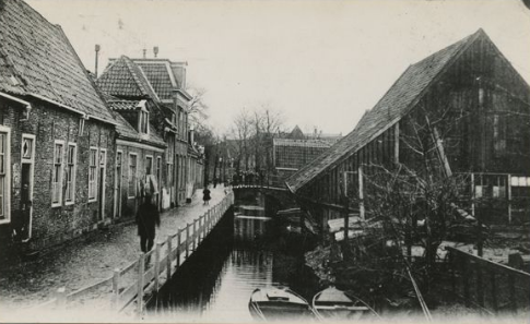 Het Wegje — Enkhuizen