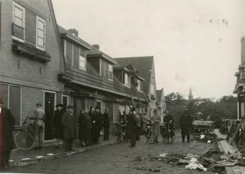 Cromhoutstraat — Enkhuizen
