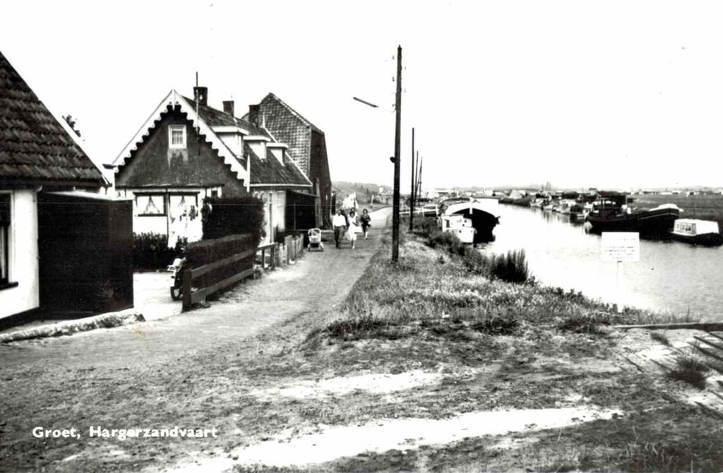 Hargerzandvaart — Groet