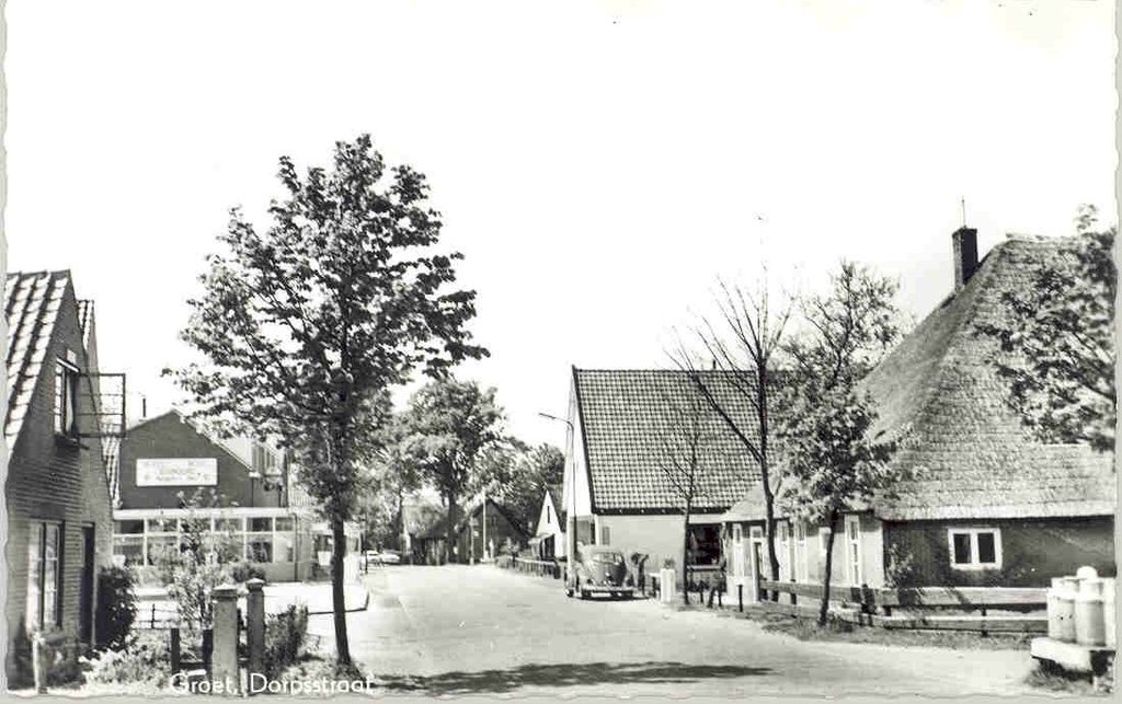 Dorpsstraat — Groet