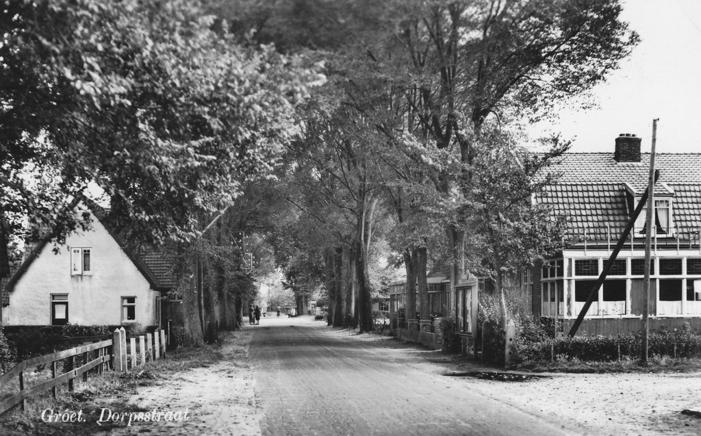 Dorpsstraat — Groet