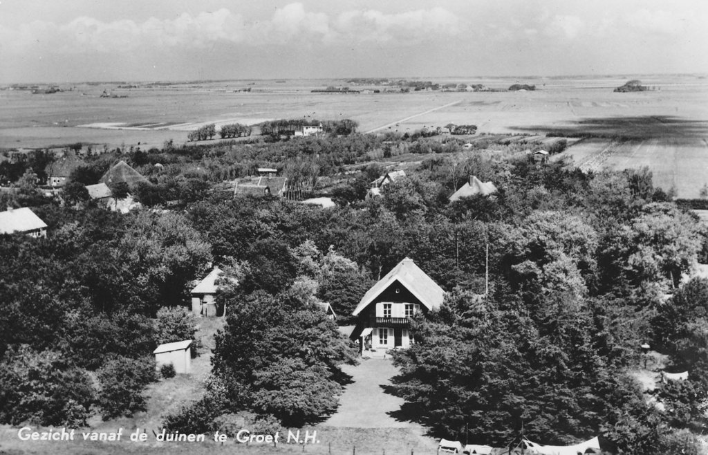 Achterweg — Groet