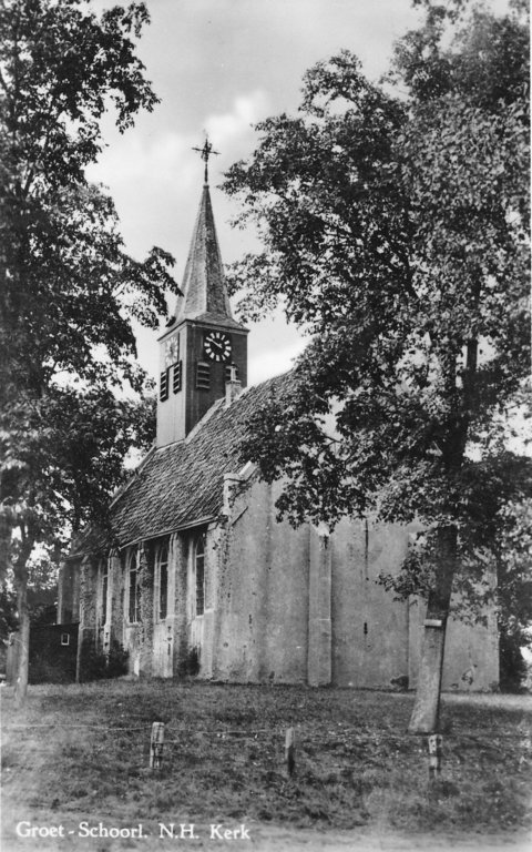 Kerkbrink — Groet