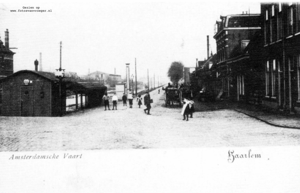 Amsterdamse Vaart — Haarlem