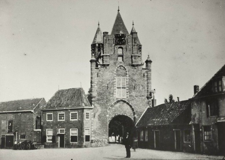 Amsterdamse Poort — Haarlem