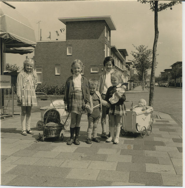 Amperestraat — Haarlem