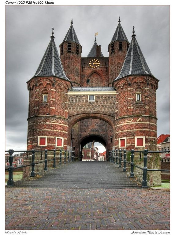 Amsterdamse Poort — Haarlem