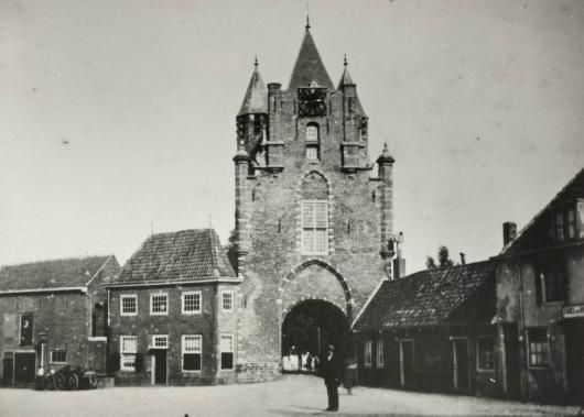 Amsterdamse Poort — Haarlem