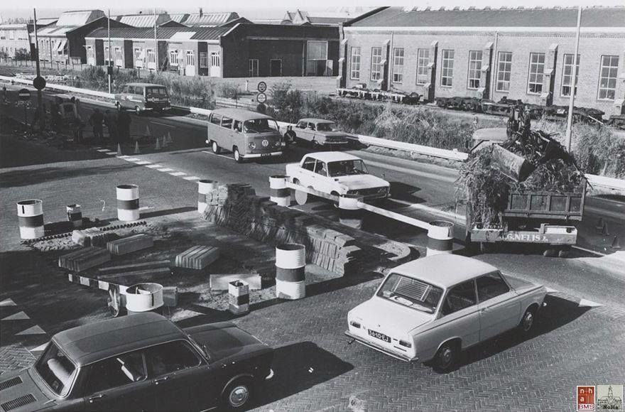 Amsterdamse Vaart — Haarlem