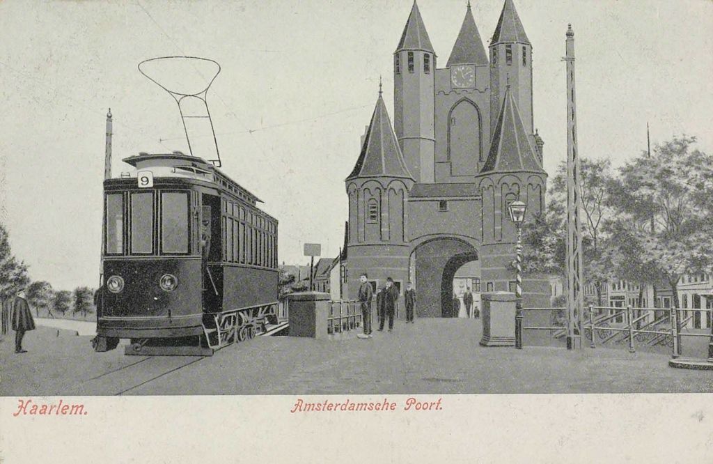 Amsterdamse Poort — Haarlem