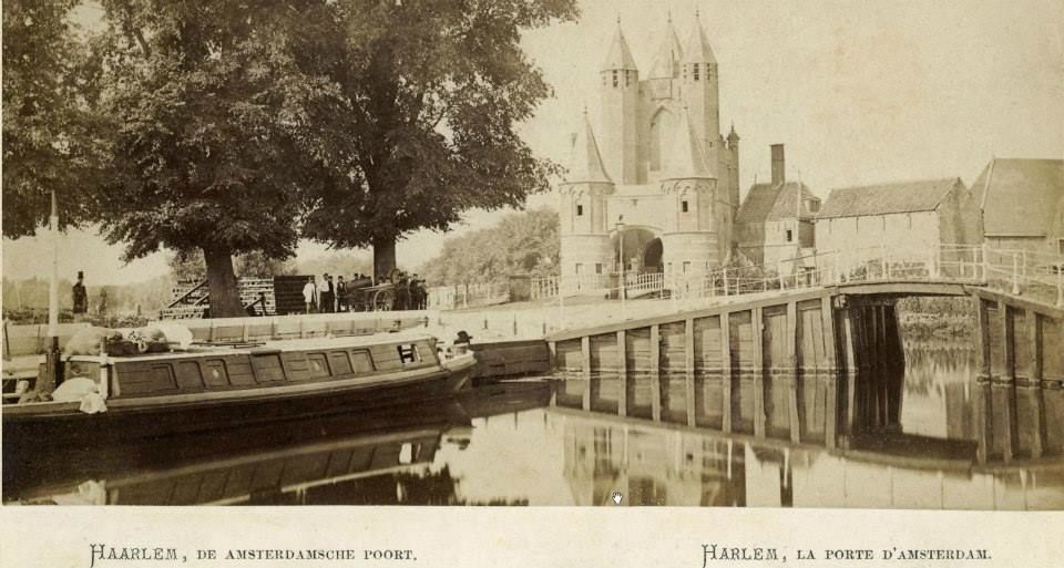 Amsterdamse Poort — Haarlem