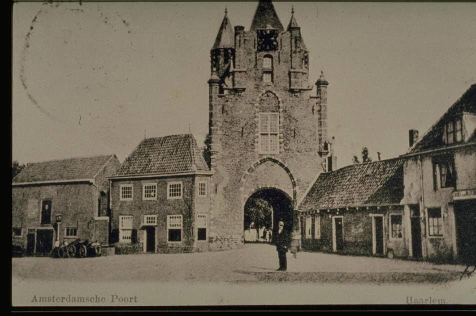 Amsterdamse Poort — Haarlem