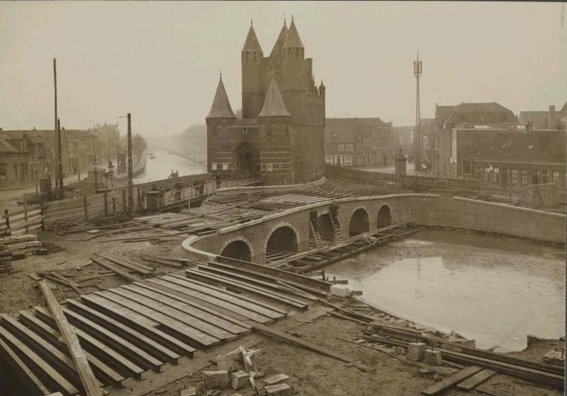 Amsterdamse Poort — Haarlem