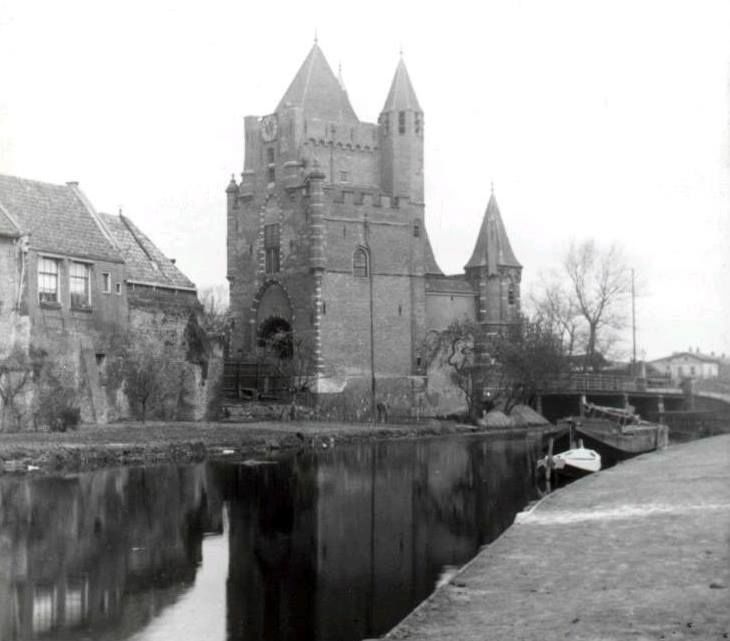 Amsterdamse Poort — Haarlem