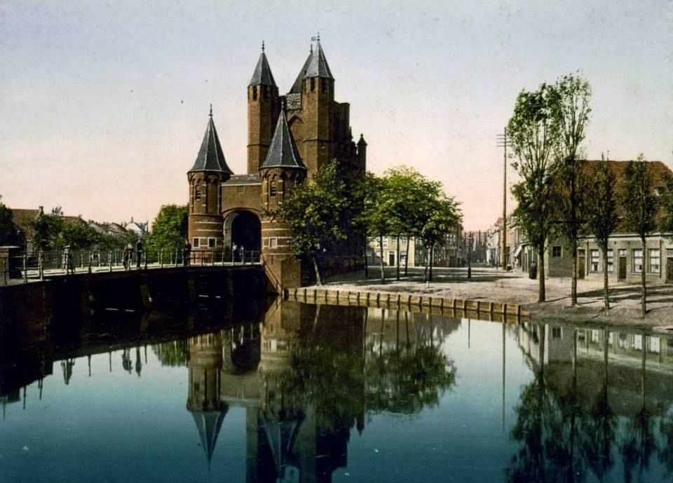 Amsterdamse Poort — Haarlem