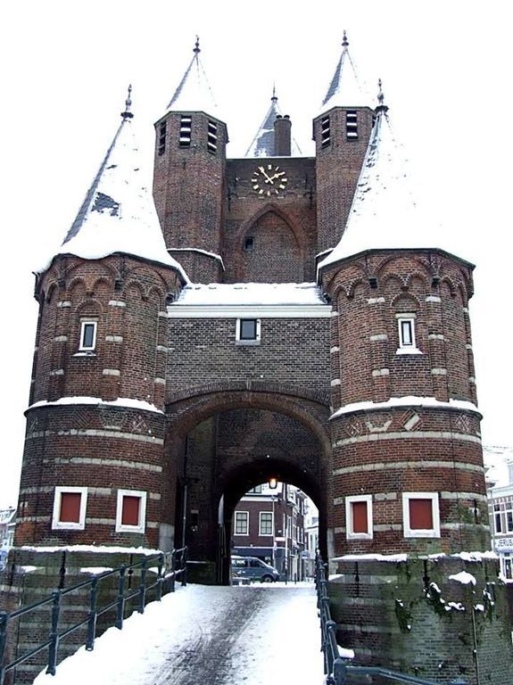 Amsterdamse Poort — Haarlem