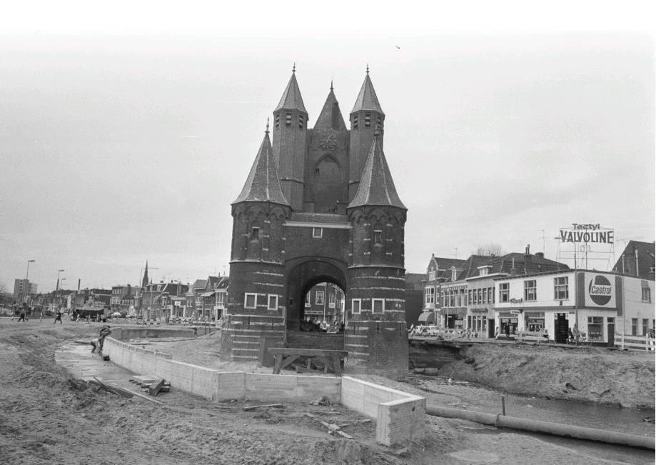 Amsterdamse Poort — Haarlem