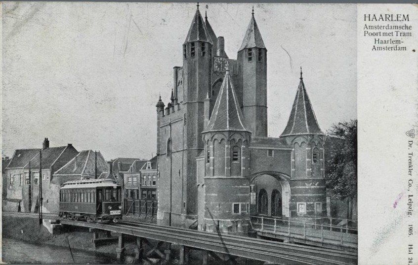 Amsterdamse Poort — Haarlem