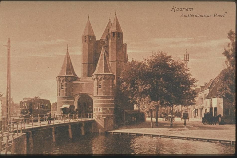 Amsterdamse Poort — Haarlem