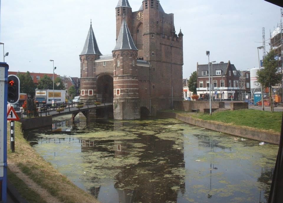 Amsterdamse Poort — Haarlem