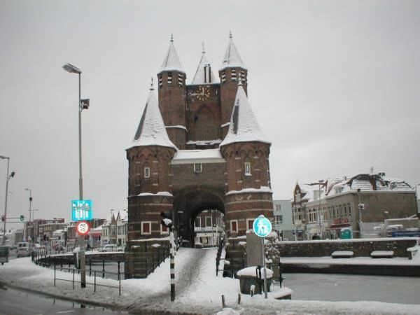 Amsterdamse Poort — Haarlem