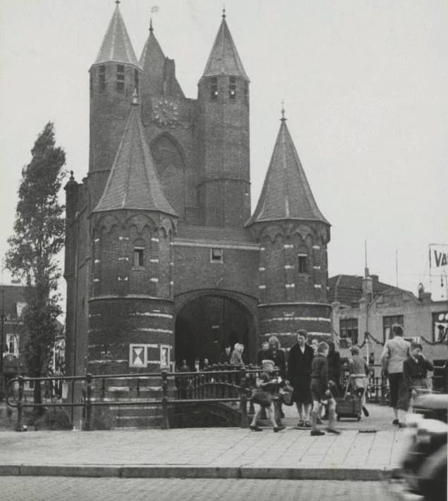 Amsterdamse Poort — Haarlem