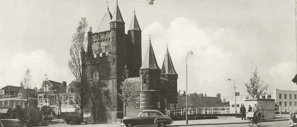 Amsterdamse Poort — Haarlem