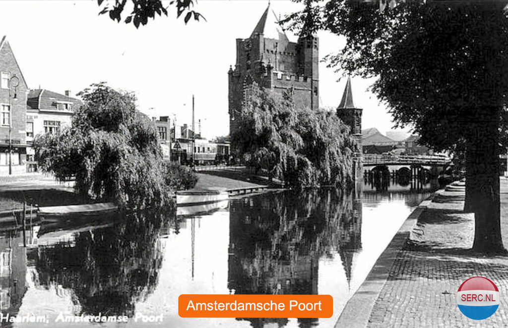 Amsterdamse Poort — Haarlem