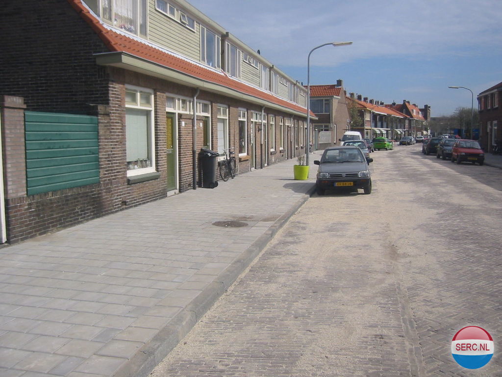 Adr.de Jongestraat — Haarlem